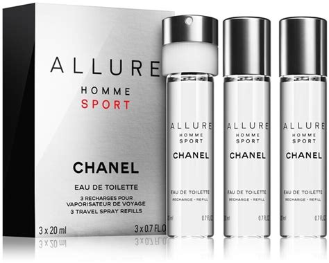 allure chanel opinioni